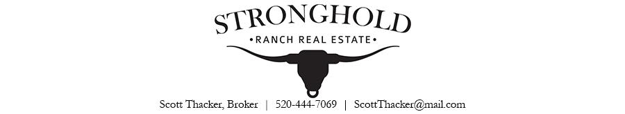 Stronghold Ranch Real Estate